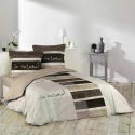 Douceur d`Interieur Bed Linen Set NATURAL 200x200cm, 63x63cm 3pcs Douceur d`Interieur Bed Linen Set NATURAL 200x200cm, 63x63cm 3pcs