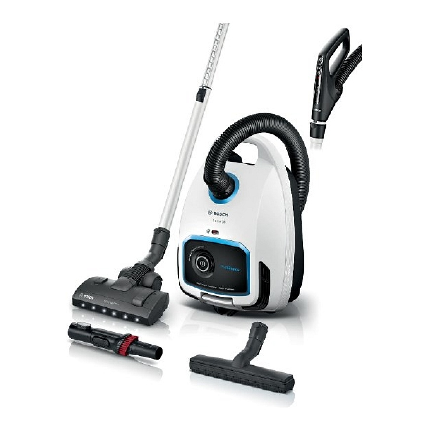 Bosch Serie 6 ProSilence BGB6SIL0L tolmepuhastaja kotiga