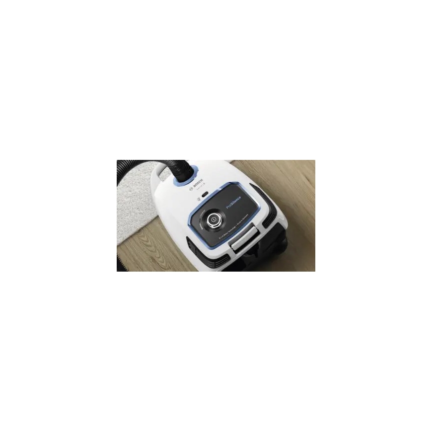 Putekļsūcējs Bosch Serie 6 ProSilence BGB6SIL0L ar maisu – 2