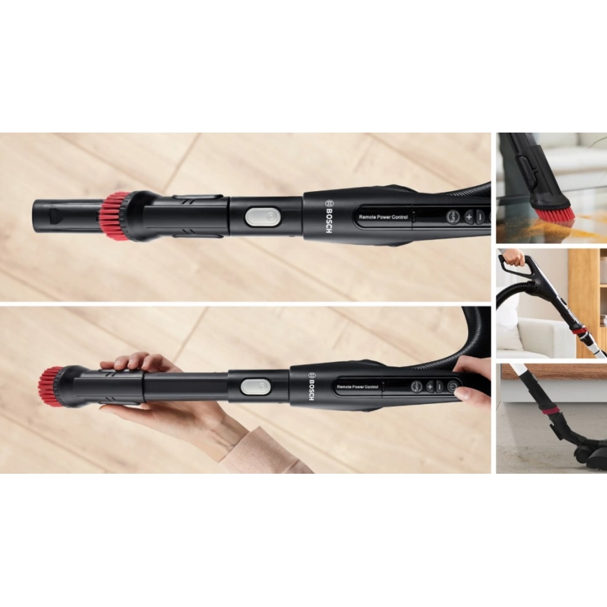 Bosch Serie 6 ProSilence BGB6SIL0L bagged vacuum cleaner – 5