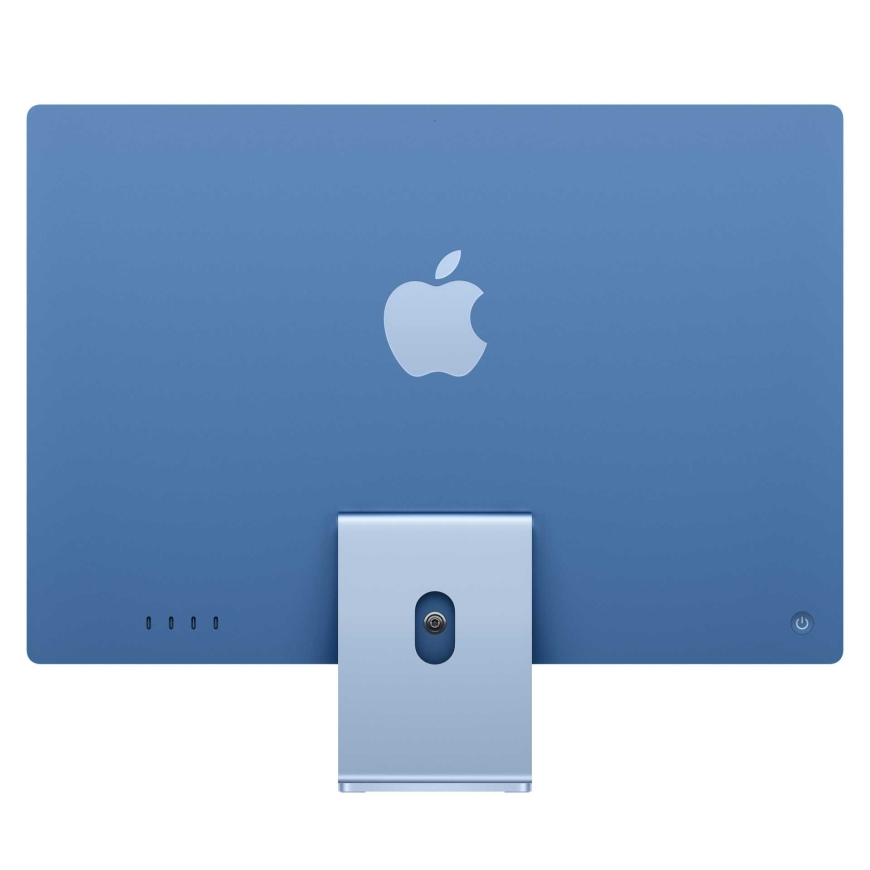 Apple iMac 24" 4.5K Retina M4 24GB 512SSD EN Mėlynas MD2T4ZE/A – 5