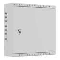 Lanberg installation cabinet TPR 10" with mesh panel 400x400x140 grey (assembled)