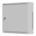 Lanberg uzstādīšanas skapītis TPR 10" ar režģpusi 400x400x140 pelēks (salikts) Lanberg uzstādīšanas skapītis TPR 10" ar režģpusi 400x400x140 pelēks (salikts)