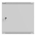 Lanberg uzstādīšanas skapītis TPR 10" ar režģpusi 400x400x140 pelēks (salikts) Lanberg uzstādīšanas skapītis TPR 10" ar režģpusi 400x400x140 pelēks (salikts)