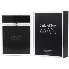 Calvin Klein Man EDT 50 ml Melns