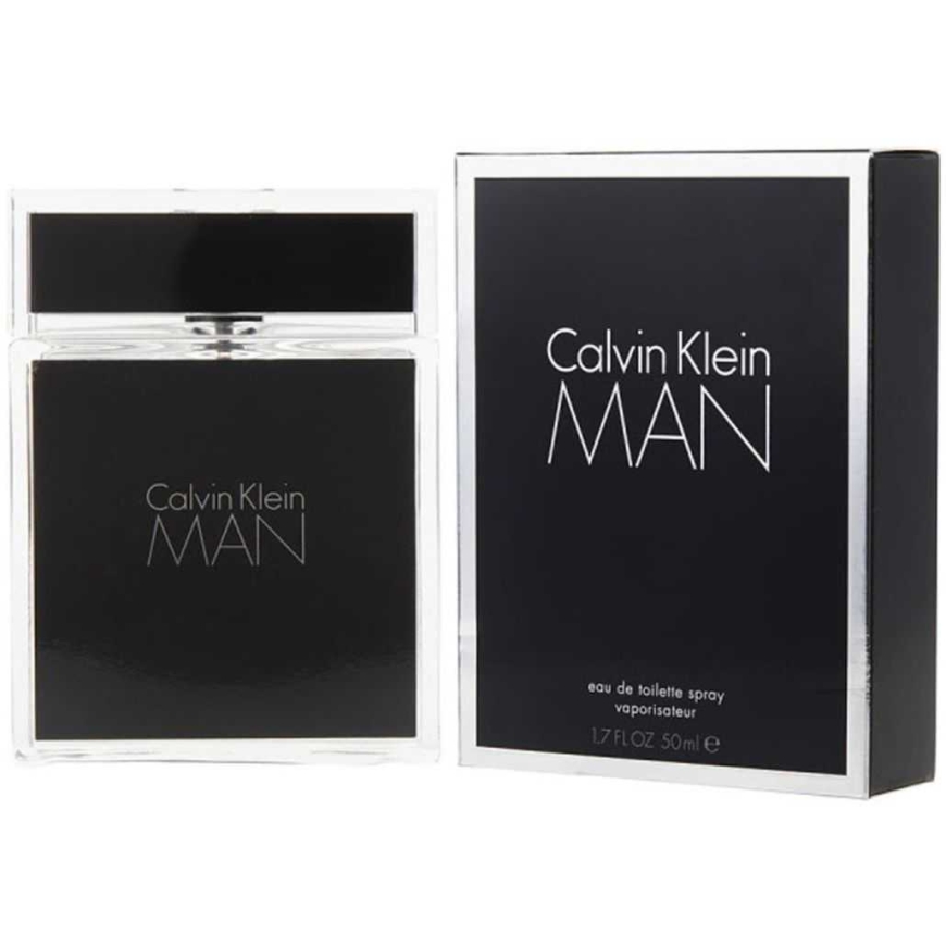 Calvin Klein Man EDT 50 ml Must