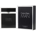 Calvin Klein Man EDT 50 ml Melns Calvin Klein Man EDT 50 ml Melns