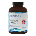 Puhdas+ Премиум Омега-3, 180 капсул Puhdas+ Премиум Омега-3, 180 капсул