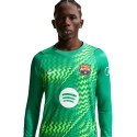 Miesten Nike FC Barcelona Stadium -maalivahdin paita 2026/27 vihreä II1997 324 (2XL) Miesten Nike FC Barcelona Stadium -maalivahdin paita 2026/27 vihreä II1997 324 (2XL)