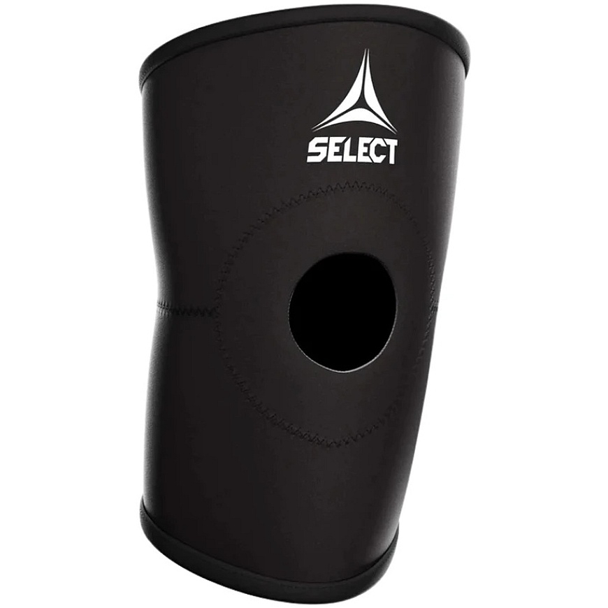 Select Profcare kelio įtvaras, juodas ir žalias, 700081 (L)