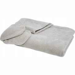 TODAY Blanket with sleeves and hood, Essential, one size, 115 x 165 cm