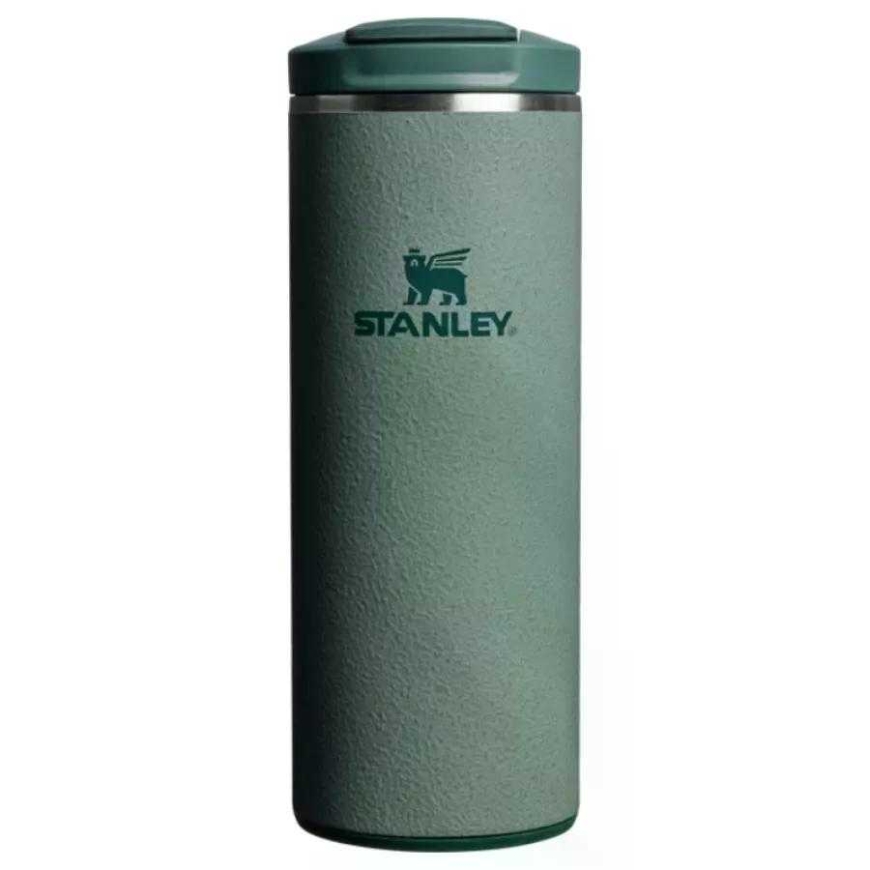 Stanley The Transit Fliptop Mug 0,35L vihreä – 2