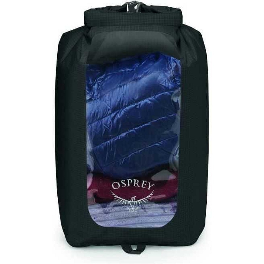 Osprey DrySack 35L musta – 2