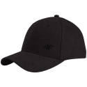Lippalakki 4F U552 Tummanmustana 4FWSS26ACABU552 20S (L/XL) Lippalakki 4F U552 Tummanmustana 4FWSS26ACABU552 20S (L/XL)