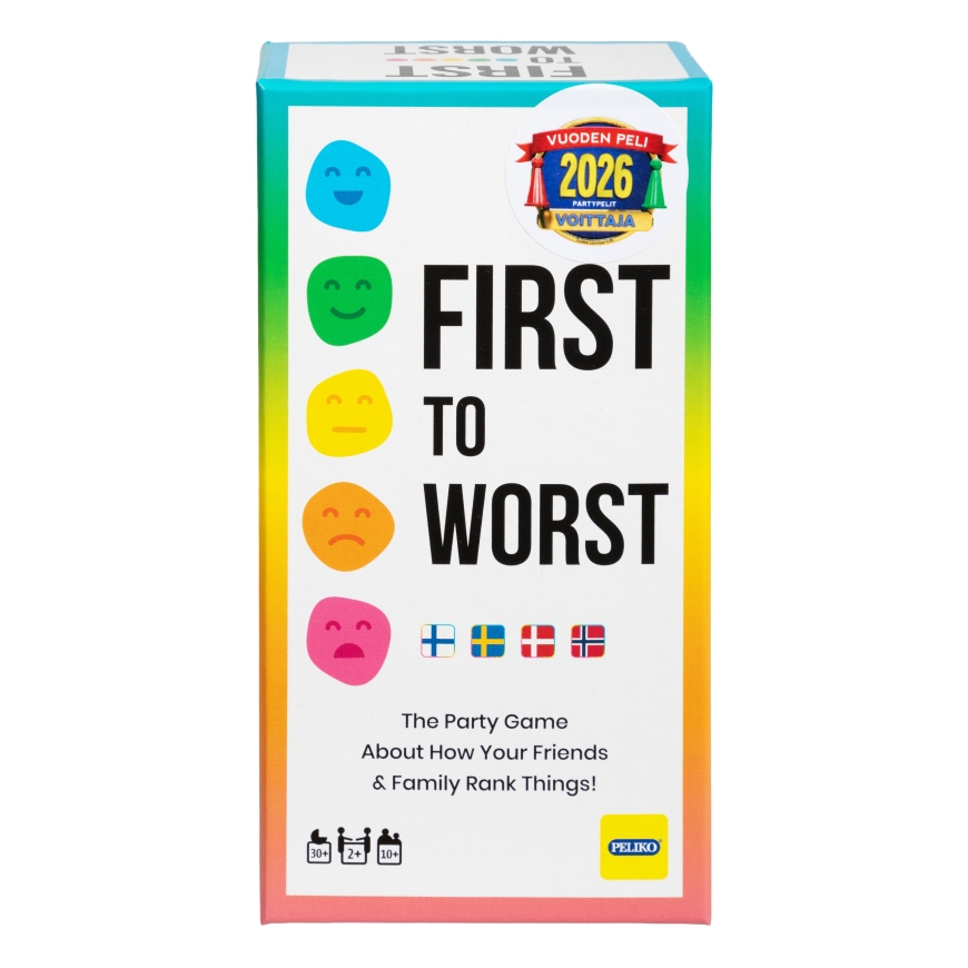 First to Worst movie – 2