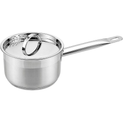 PUDELE AR VĀKU 16 CM 1,5 L MAESTRO