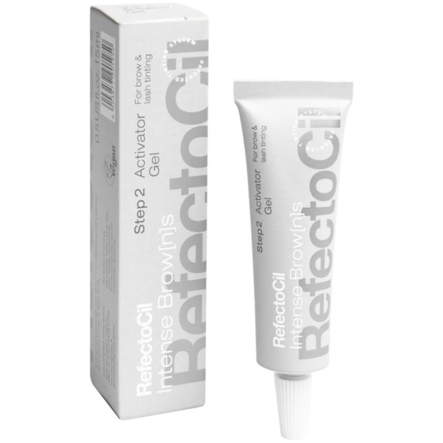 Refectocil Intensyvus Brow[n]s antakių ir blakstienų dažymo aktyvatorius 15 ml – 2