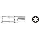 Jonnesway Jonnesway TORX бит T25x75mm 6-гранная 10mm D175T25 Jonnesway Jonnesway TORX бит T25x75mm 6-гранная 10mm D175T25