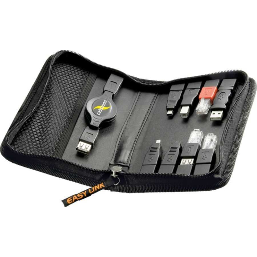 DELOCK USB-adapterisarja 10 kpl.
