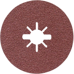 Bosch X-LOCK slīpdisks R444 Expert Metal, D 125 K 36