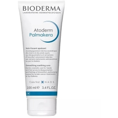 Bioderma Atoderm Palmakera rauhoittava, sileä ihohoitokemikaali 100 ml