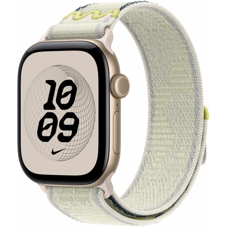 Apple _8481178 46mm Kreem Calm Nike Sport Loop