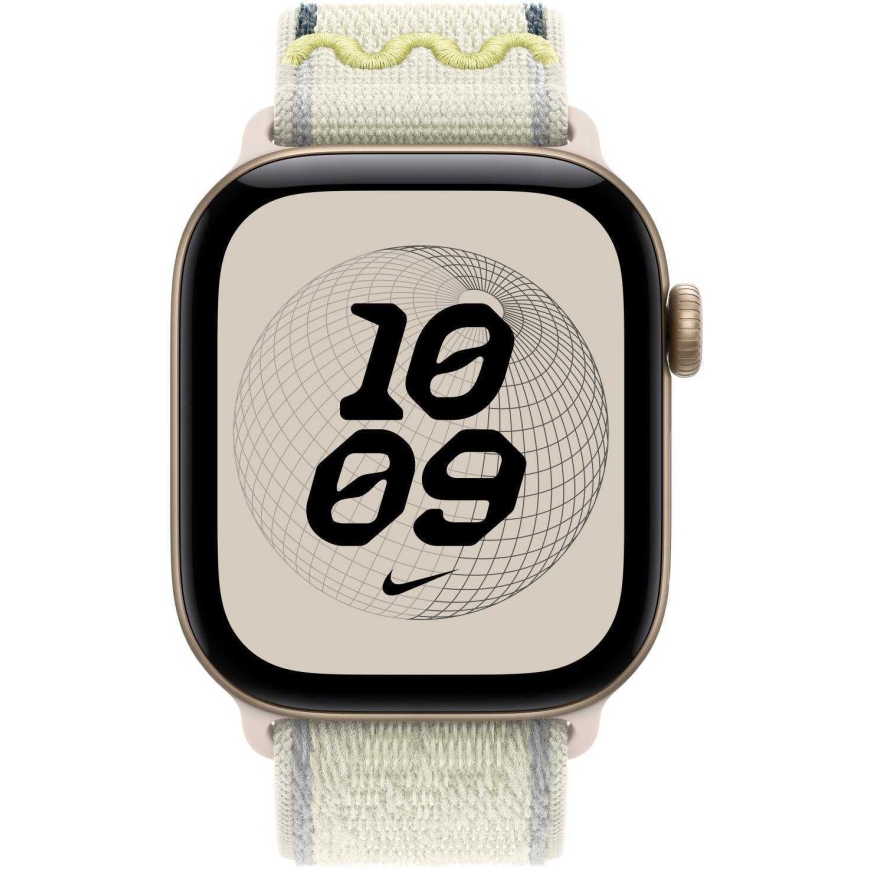 Apple _8481178 46mm Chalk Calm Nike Sport Loop – 3