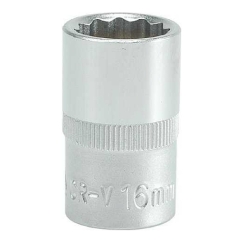 Yato 12-sānu mucīte CrV, 1/2" 16mm