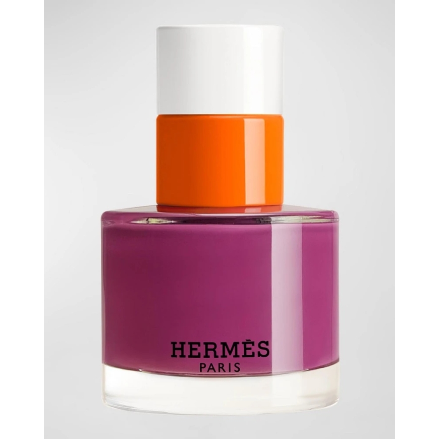 Hermes Paris Luonnollinen Kiillotettu Kynsilakka 48 Ultra Violet, 15 ml