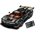 LEGO Technic 42232 Koenigsegg Sadair's Spear ‑mega-auto