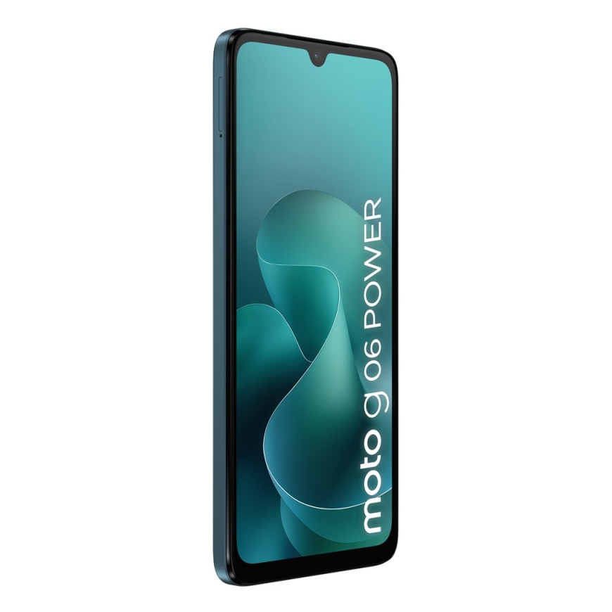 Motorola moto g06 power 17,5 cm (6,88") Dual SIM Android 15 4G USB Type-C 8 GB 256 GB 7000 mAh Mėlynas – 4