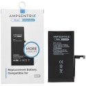 Muu "Oem AmpSentrix Basic" akku "iPhone 15":lle (suuri kapasiteetti 3600 mAh) Muu "Oem AmpSentrix Basic" akku "iPhone 15":lle (suuri kapasiteetti 3600 mAh)