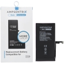 Other "Oem AmpSentrix Basic" battery for "iPhone 15" (high capacity 3600 mAh)