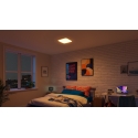 Philips Smart Lighting griestu lampas, 24 W, W, SQ 27-65, RGB, TW Philips Smart Lighting griestu lampas, 24 W, W, SQ 27-65, RGB, TW