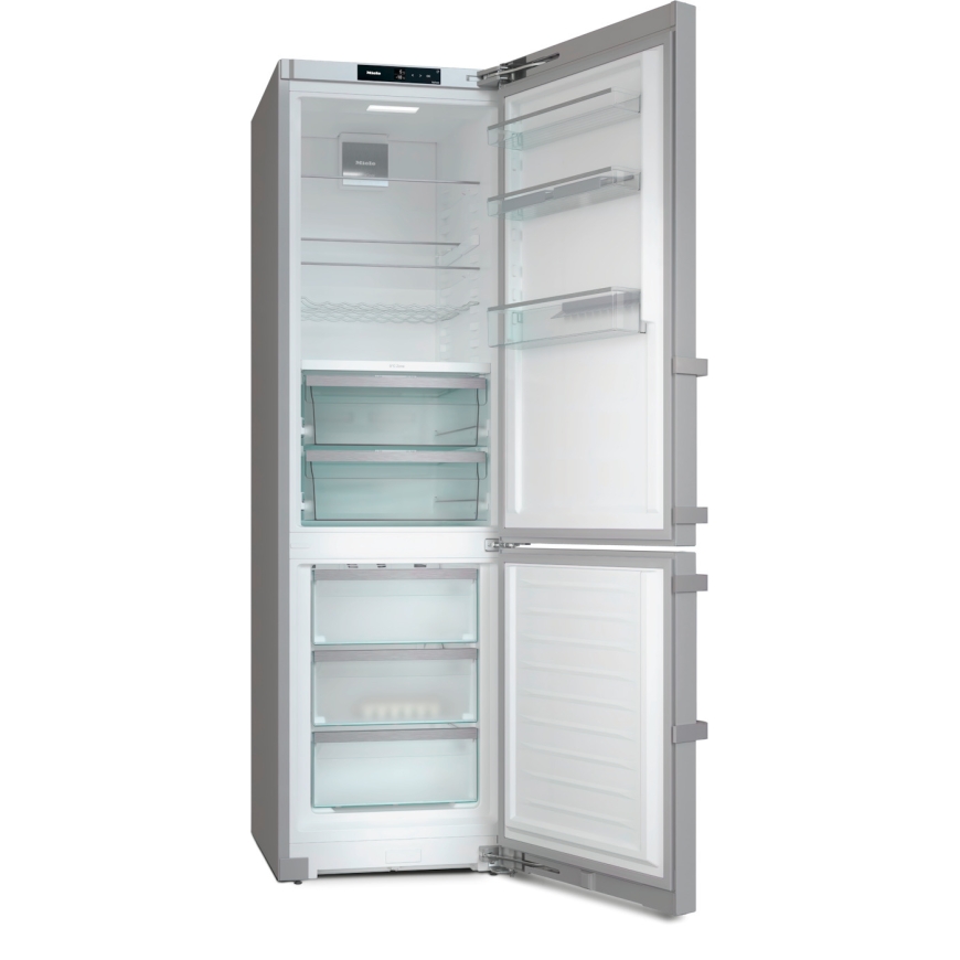 Miele KFN 4797 CD šaldytuvas, CleanSteel plienas – 3
