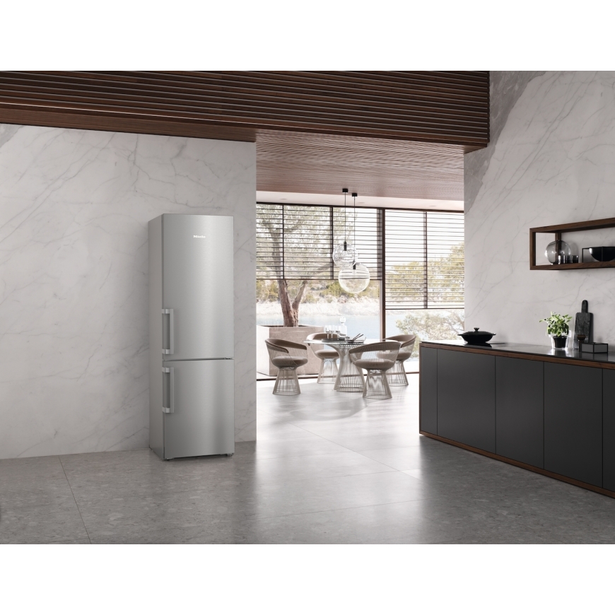 Miele KFN 4797 CD külmik, CleanSteel teras – 4
