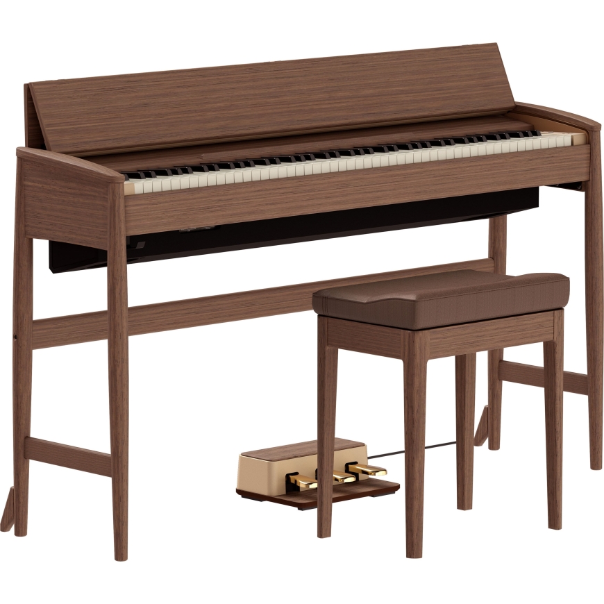 Цифровое пиано Roland KIYOLA KF-20-KW, орех