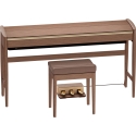 Roland KIYOLA KF-20-KW skaitmeninis pianinas, riešutas Roland KIYOLA KF-20-KW skaitmeninis pianinas, riešutas