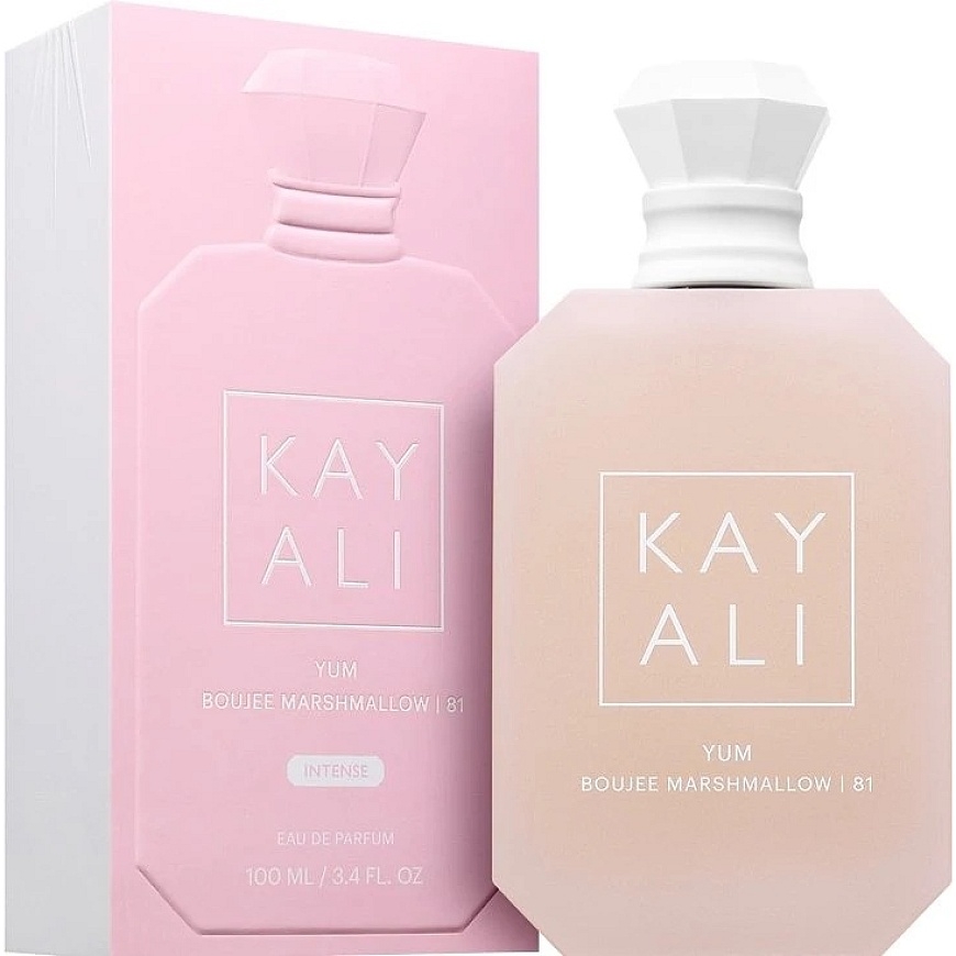 Kayali Sweet Marshmallow 81 - 100Ml (0000036259) – 2