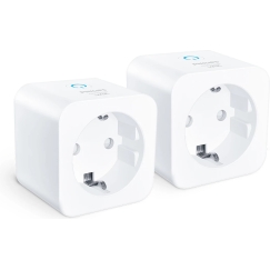 Philips Smart Lighting Smart Plug älypistorasia ja energiankulutusmittari, 2 kpl