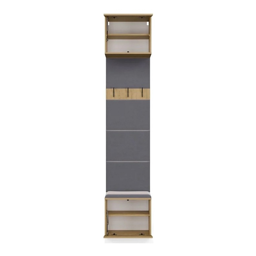 HAGA 1SZ Artisan Oak Takkipeili – 3