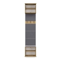 HAGA 1SZ Artisan Oak Coat Rack HAGA 1SZ Artisan Oak Coat Rack