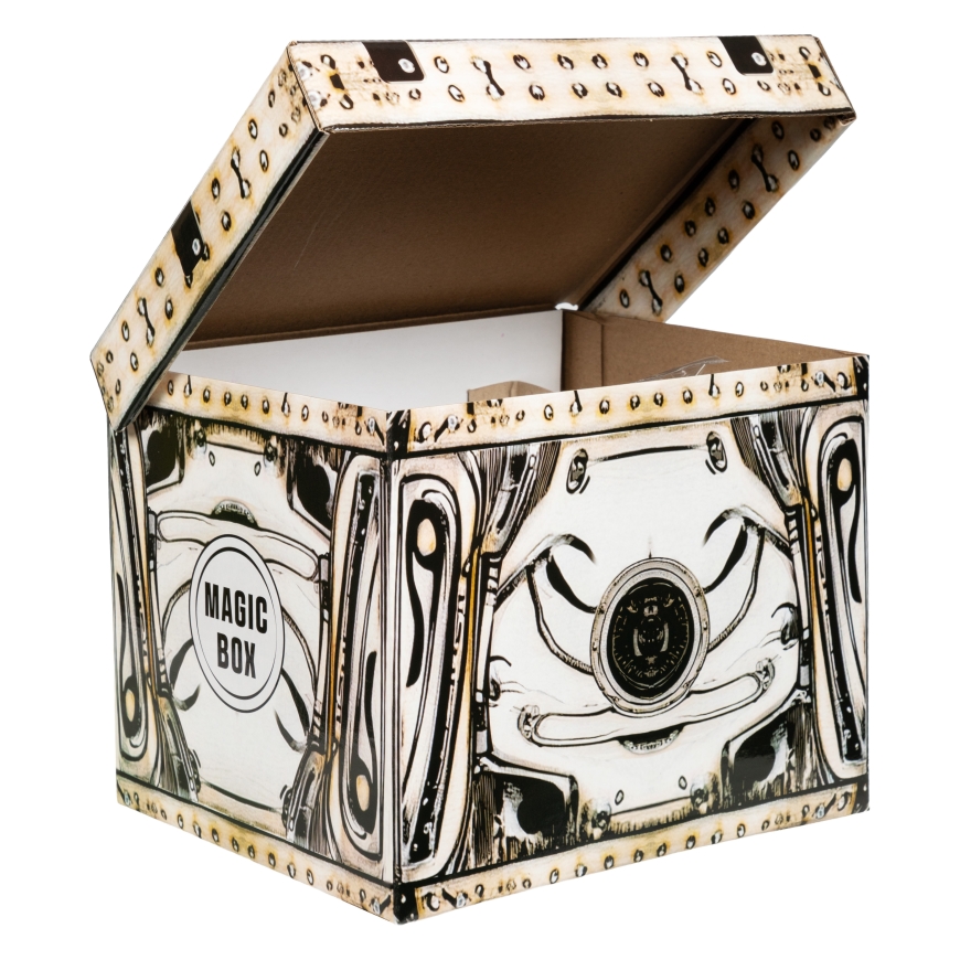 Amazing Magic Box, 50 Tricks – 5