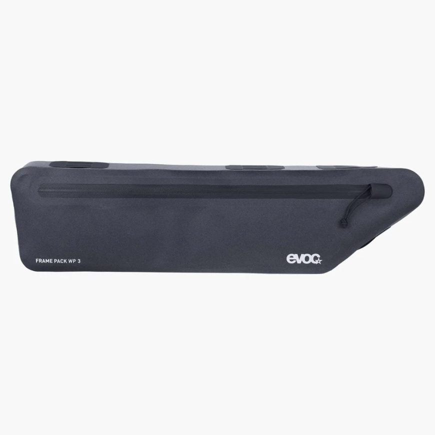 Evoc Frame Pack WP 3 runkolaukku, musta – 3