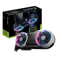 GIGABYTE AORUS GeForce RTX 5080 INFINITY 16G Graphics Card