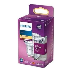 Philips LED CLASSIC 50W GU10 WW 36D RF ND SRT4