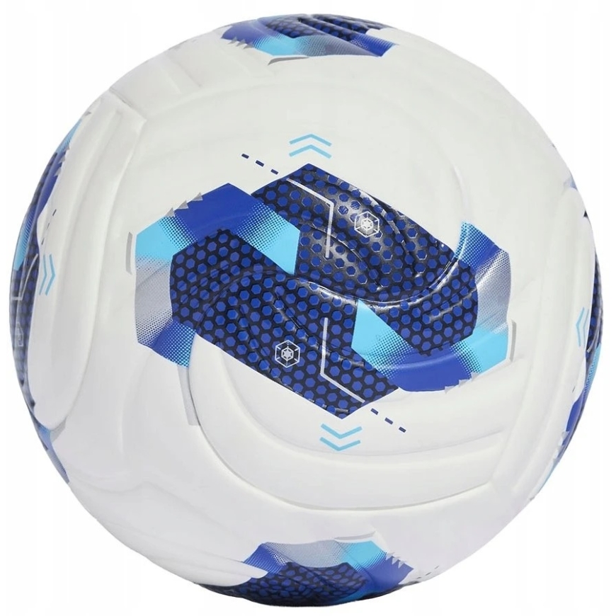 adidas Ekstraklasa 26/27 Mini jalgpall, valge ja sinine, KE5150 – 4