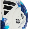 adidas Ekstraklasa 26/27 Mini jalgpall, valge ja sinine, KE5150 adidas Ekstraklasa 26/27 Mini jalgpall, valge ja sinine, KE5150