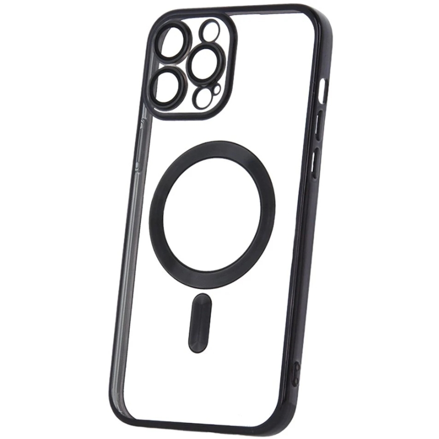 Mocco Color Chrome Mag Case Apple iPhone 13 Pro Max jaoks