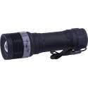 Emos LED ruční svítilna P4702 Black, Blue Hand flashlight Emos LED ruční svítilna P4702 Black, Blue Hand flashlight